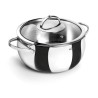 Cacerola con tapa belly 16 cm.. Lacor 79016