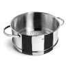 Cacerola vapor belly 20 cm.. Lacor 79420