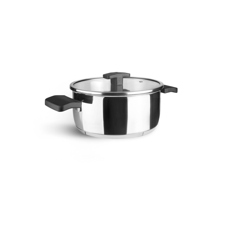 Cacerola 22 caliza. Lacor 80022