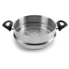 Cacerola vapor 20 cms. estudio. Lacor 85420