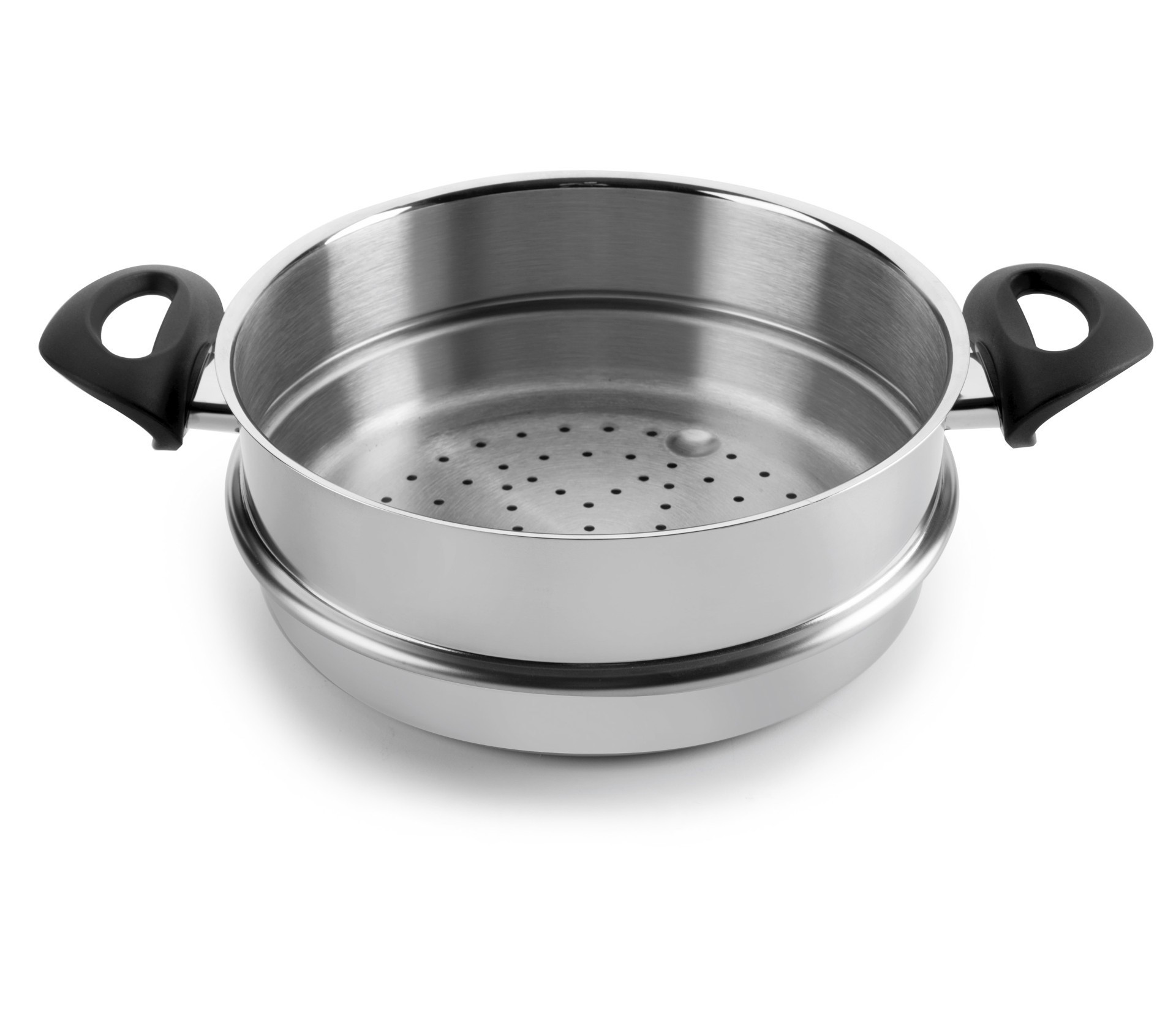 Cacerola vapor 24 cms. estudio. Lacor 85424