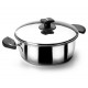 Cacerola D32 cm nova ladycor. Lacor 88032