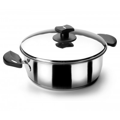 Cacerola D32 cm nova ladycor. Lacor 88032