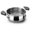Cacerola vapor D20 cm nova ladycor. Lacor 88420