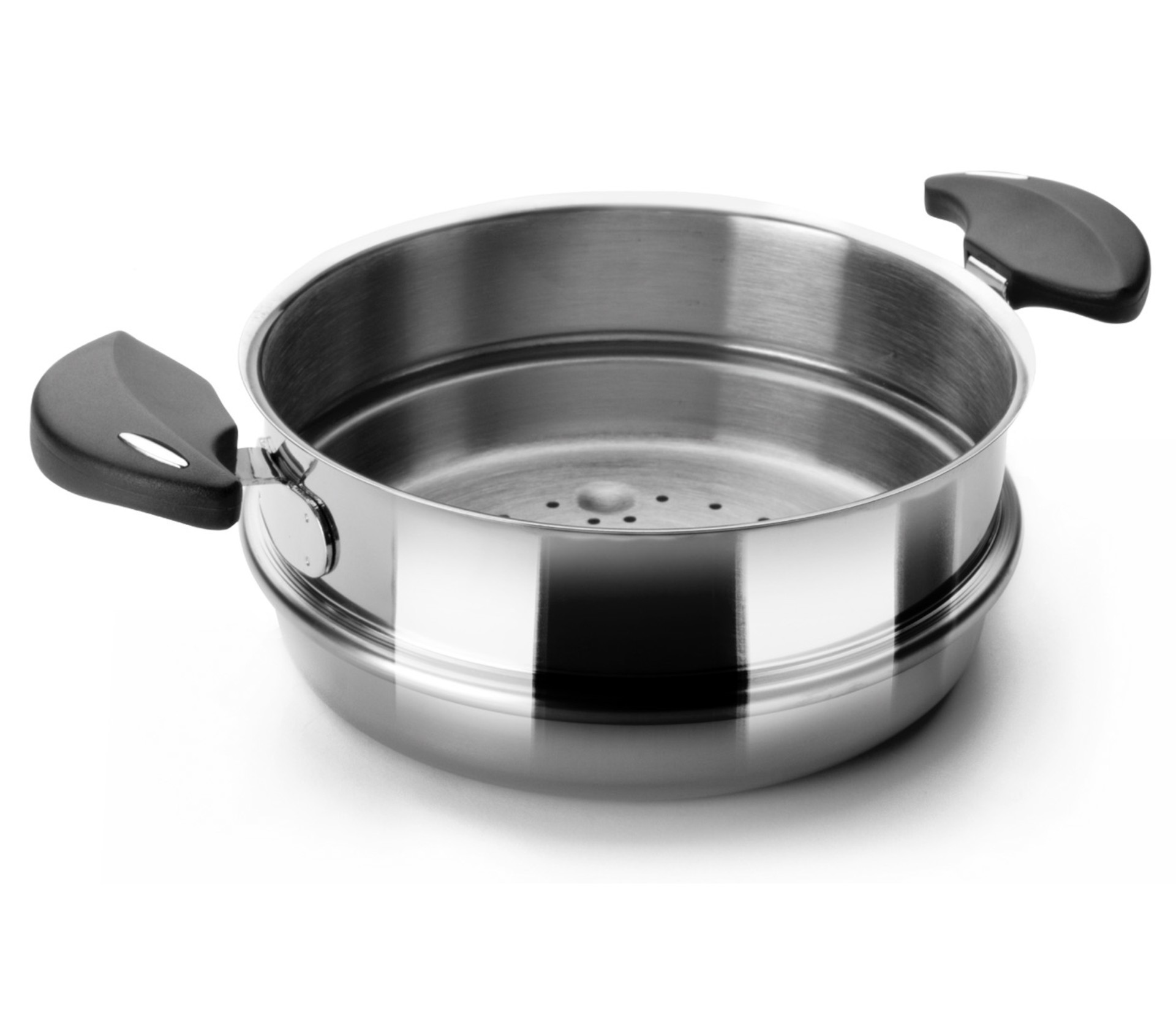 Cacerola vapor D20 cm nova ladycor. Lacor 88420