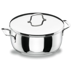 Cacerola 16 gourmet. Lacor 90016