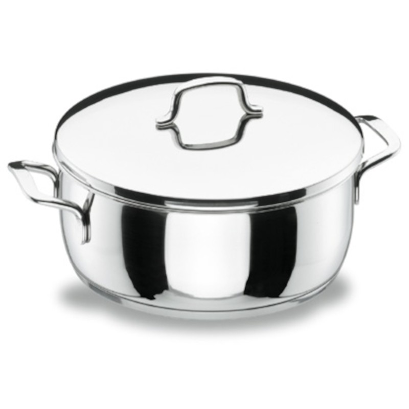 Cacerola 26 gourmet. Lacor 90026