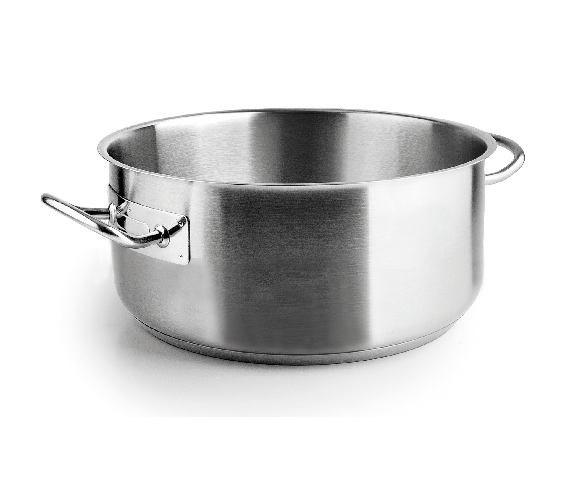 Cacerola D40 chef. inox. sin tapa. Lacor 50040S