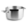 Cacerola sin tapa D32 cm chef-luxe. Lacor 54032S