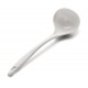 Cacillo recto melamina clasica blanco 27. Lacor 63602