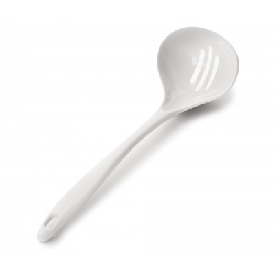 Cacillo perf. melamina clasica blanco 27. Lacor 63605