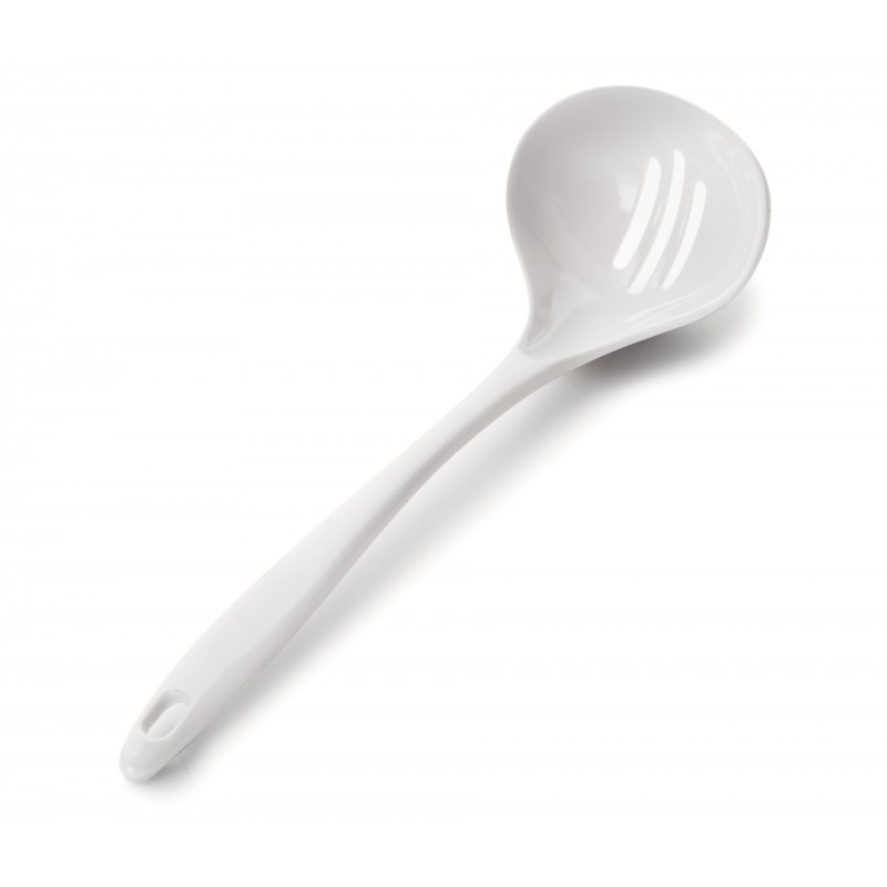 Cacillo perf. melamina clasica blanco 27. Lacor 63605