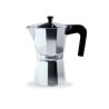 Cafetera aluminio 9 tazas. Lacor 62029