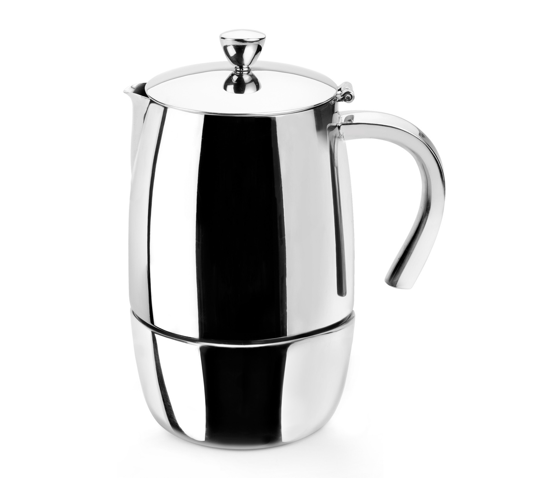 Cafetera express luxe 6 tazas. Lacor 62086