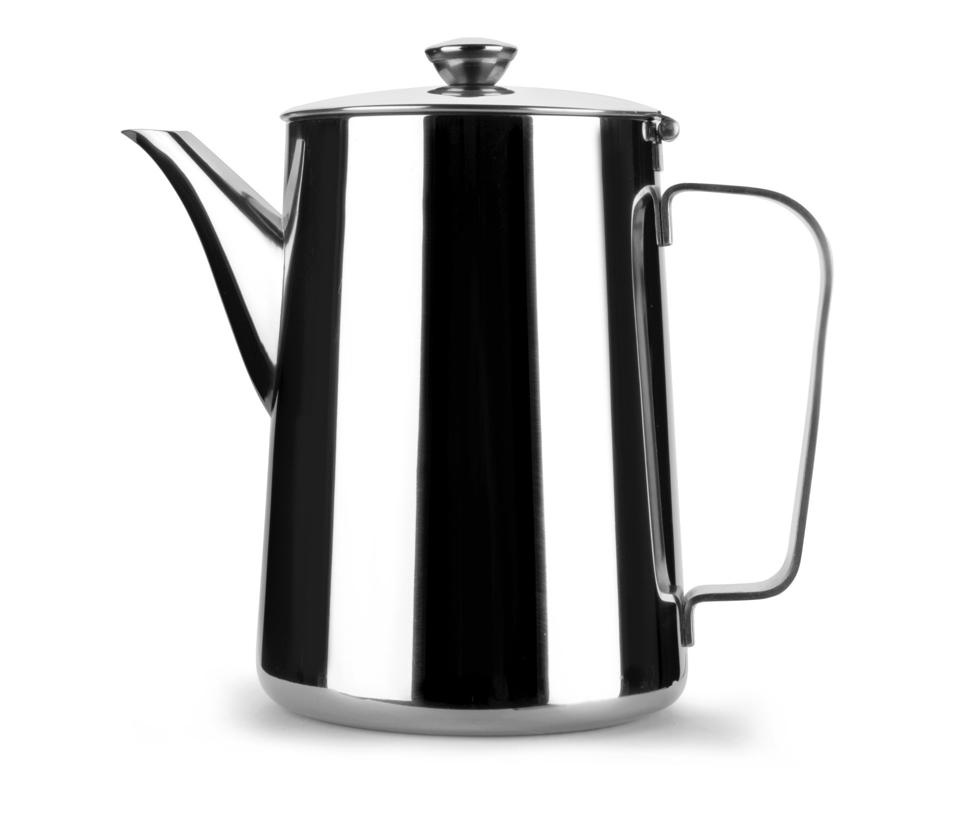 Cafetera inox. 2 litros. Lacor 62120