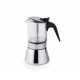 Cafetera italiana siena 6 tazas. Lacor 62126