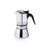 Cafetera italiana siena 6 tazas. Lacor 62126