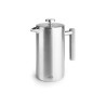 Cafetera francesa inox. Lacor 62141