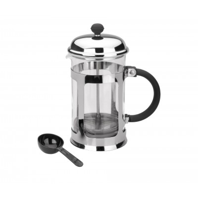 Cafetera cristal tipo rusa 035 Lts.. Lacor 62153