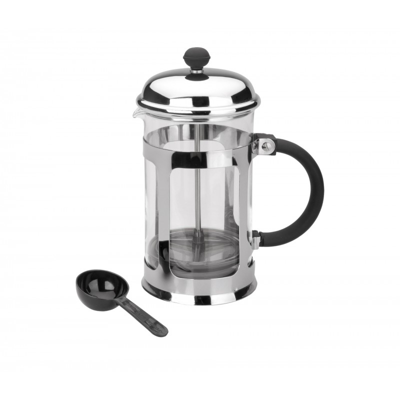 Cafetera cristal tipo rusa 035 Lts.. Lacor 62153