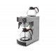 Cafetera elec. C2 jarras cristal 21 KW. Lacor 69272