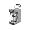 Cafetera elec. C2 jarras cristal 21 KW. Lacor 69272