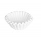 Pack 200 filtros grandes D250 mm. Lacor 69274