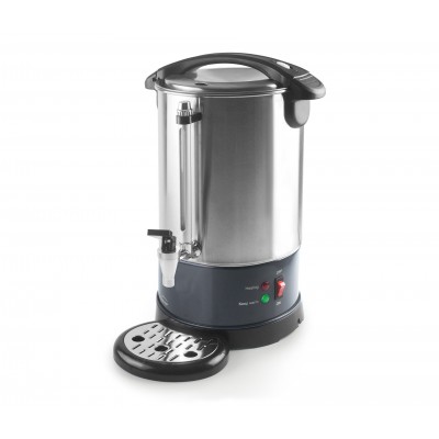 Cafetera profesional 6L con filtro. Lacor 69486
