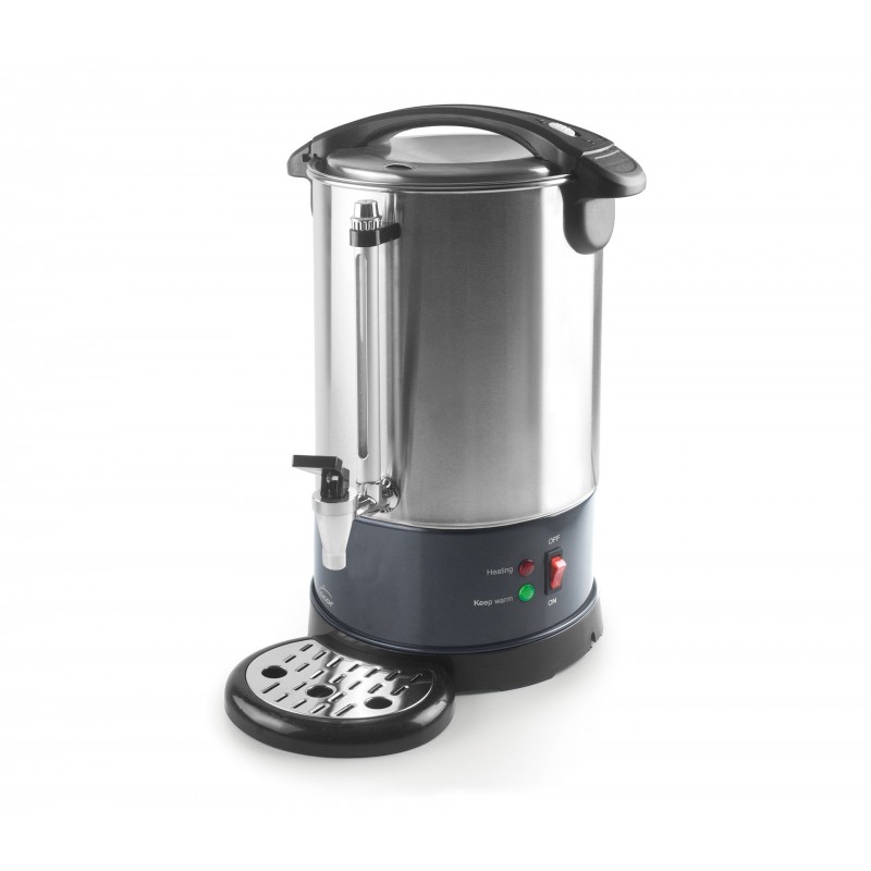 Cafetera profesional 6L con filtro. Lacor 69486
