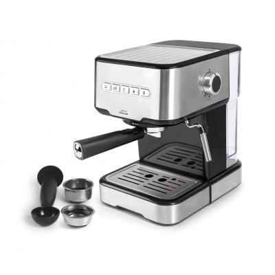 Cafetera express 850W. Lacor 69256