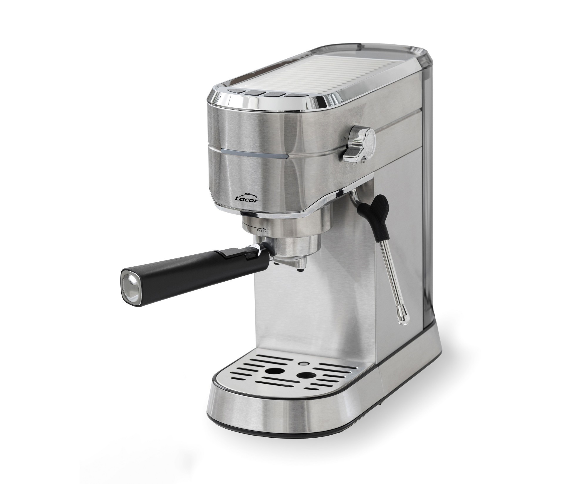 Cafetera express 1450W. Lacor 69429