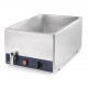 Baño maria electrico GN 11 230 V. Lacor 69036