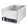 Baño maria electrico GN 11 230 V. Lacor 69036