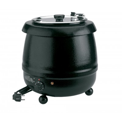 Olla calentador sopa electr. 10 ltos. Lacor 69037