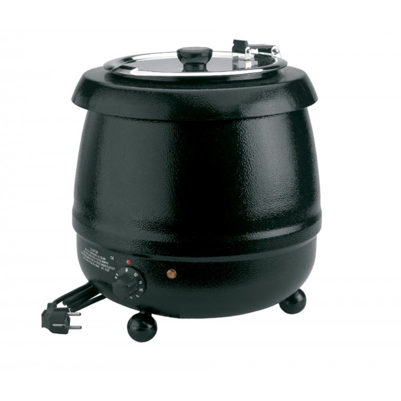 Olla calentador sopa electr. 10 ltos. Lacor 69037
