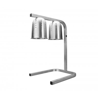 Lampara calentamiento infrarrojos 550W. Lacor 69061