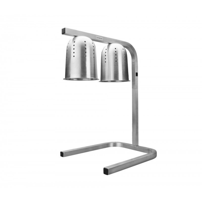 Lampara calentamiento infrarrojos 550W. Lacor 69061