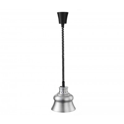 Lámpara infrar. cable exten. lijada 275W. Lacor 69266