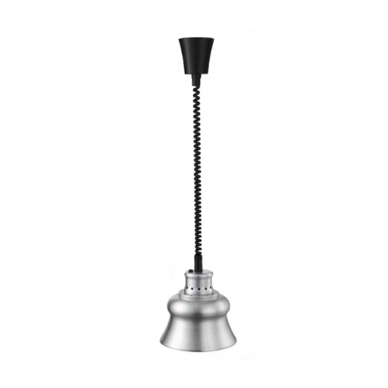 Lámpara infrar. cable exten. lijada 275W. Lacor 69266