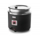 Olla electrica para sopa 11 lts 800W. Lacor 69267