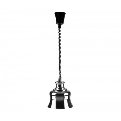 Lámpara infrarrojos extens. cromado 275 W. Lacor 69365