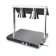 Calentador buffet dual. Lacor 69562