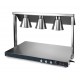 Calentador buffet triple. Lacor 69563
