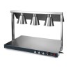 Calentador buffet triple. Lacor 69563