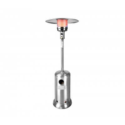 Calentador terraza gas inox 12000 W cre. Lacor 69400
