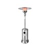 Calentador terraza gas inox 12000 W cre. Lacor 69400