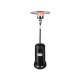 Calentador terraza gas negro 12000 W CR. Lacor 69401