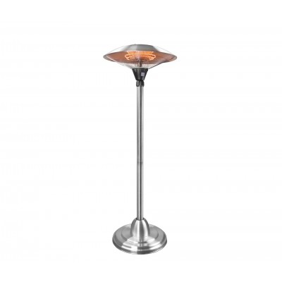 Calentador elec. pie exten2100w. Lacor 69410