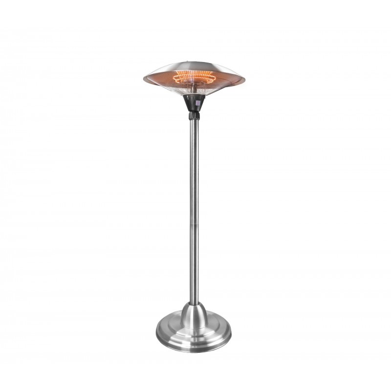 Calentador elec. pie exten2100w. Lacor 69410