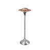 Calentador elec. pie exten2100w. Lacor 69410